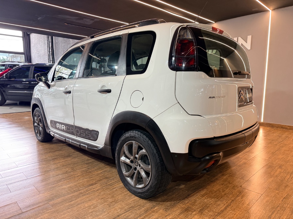 AIRCROSS Live 1.5 Flex 8V 5p Mec. — foto 10