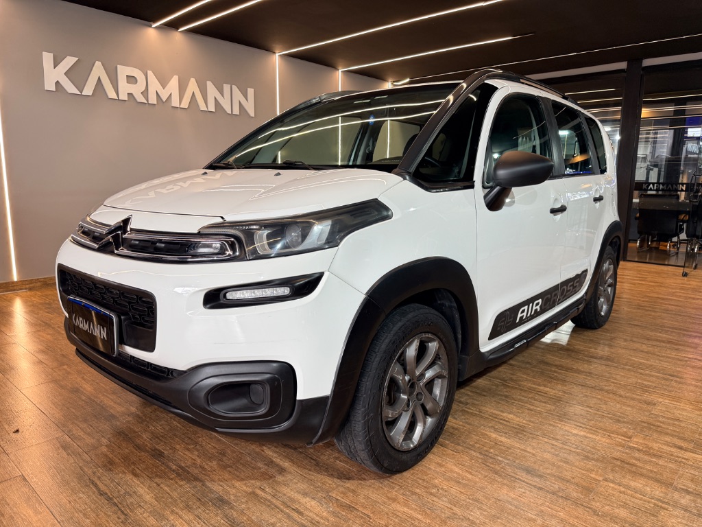 AIRCROSS Live 1.5 Flex 8V 5p Mec. — foto 1