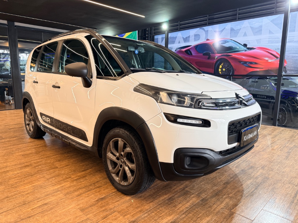 AIRCROSS Live 1.5 Flex 8V 5p Mec. — foto 3