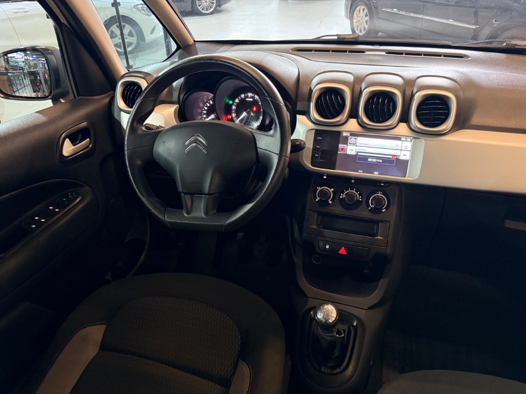 AIRCROSS Live 1.5 Flex 8V 5p Mec. — foto 8