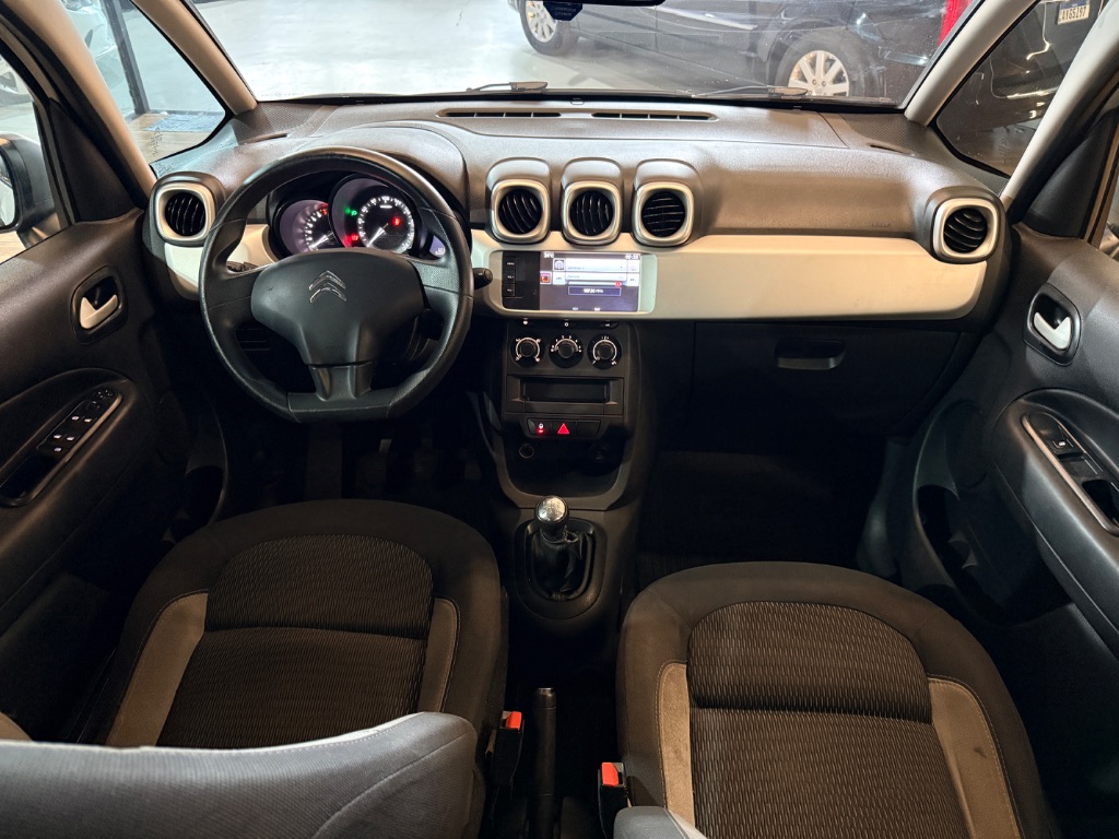 AIRCROSS Live 1.5 Flex 8V 5p Mec. — foto 4