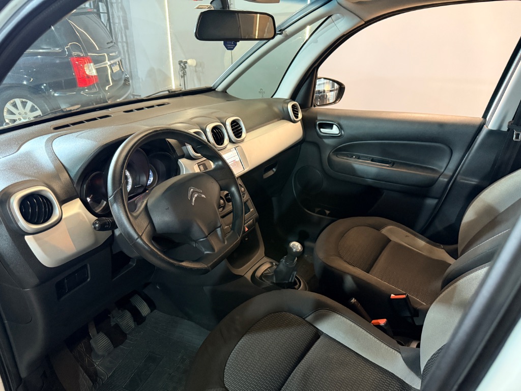 AIRCROSS Live 1.5 Flex 8V 5p Mec. — foto 6