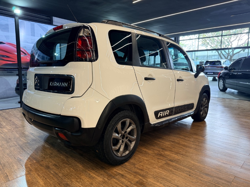 AIRCROSS Live 1.5 Flex 8V 5p Mec. — foto 12