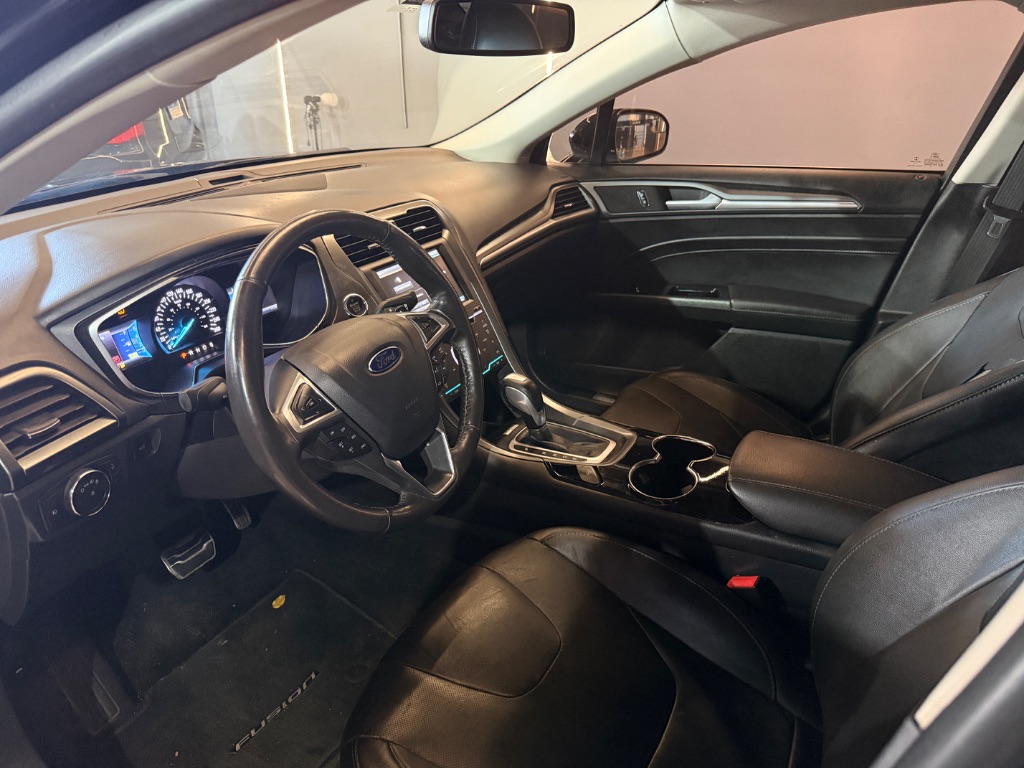 Fusion Titanium 2.0 GTDI Eco. Fwd Aut. — foto 5