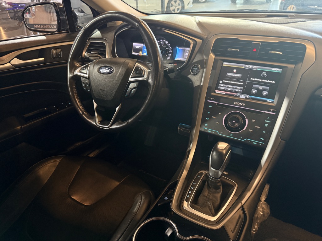 Fusion Titanium 2.0 GTDI Eco. Fwd Aut. — foto 7