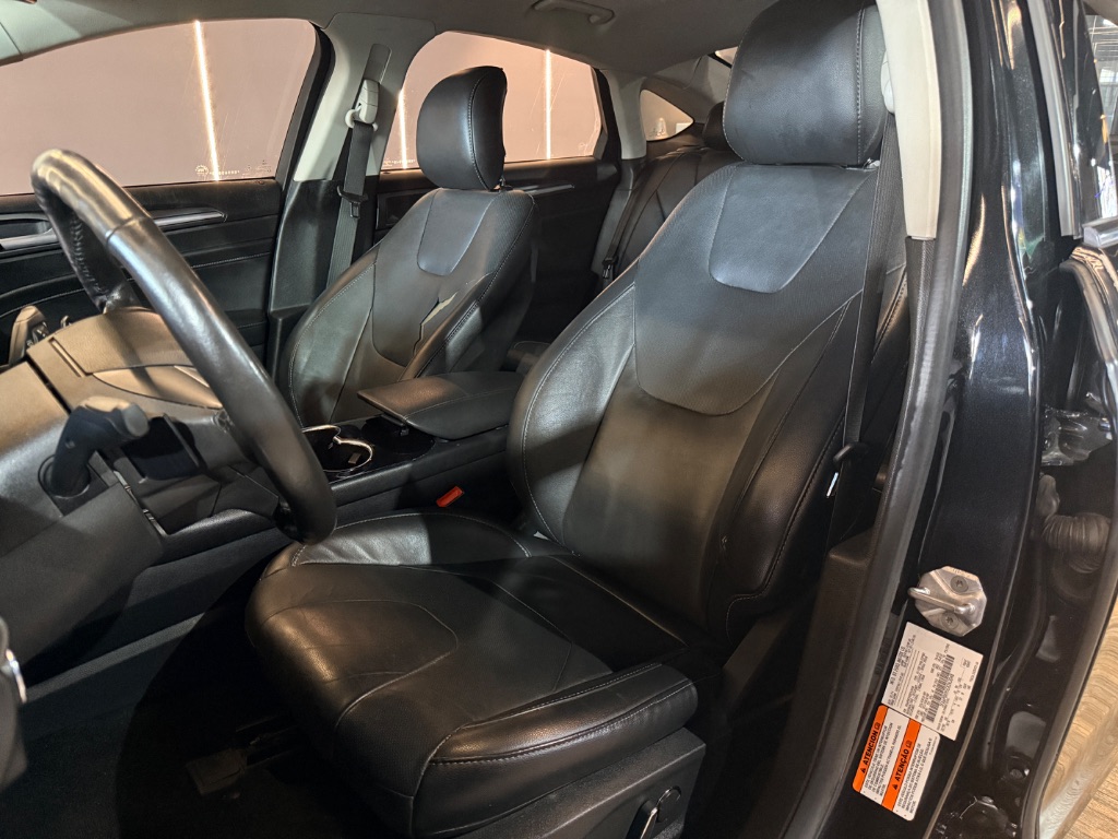 Fusion Titanium 2.0 GTDI Eco. Fwd Aut. — foto 8