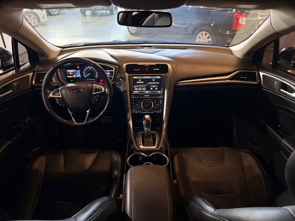 Fusion Titanium 2.0 GTDI Eco. Fwd Aut. — foto 4