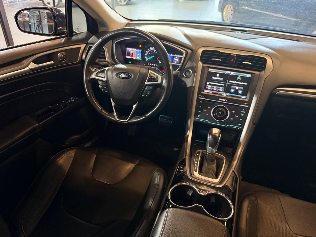 Fusion Titanium 2.0 GTDI Eco. Fwd Aut. — foto 6