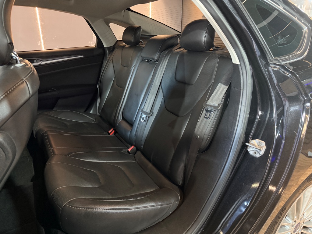 Fusion Titanium 2.0 GTDI Eco. Fwd Aut. — foto 9