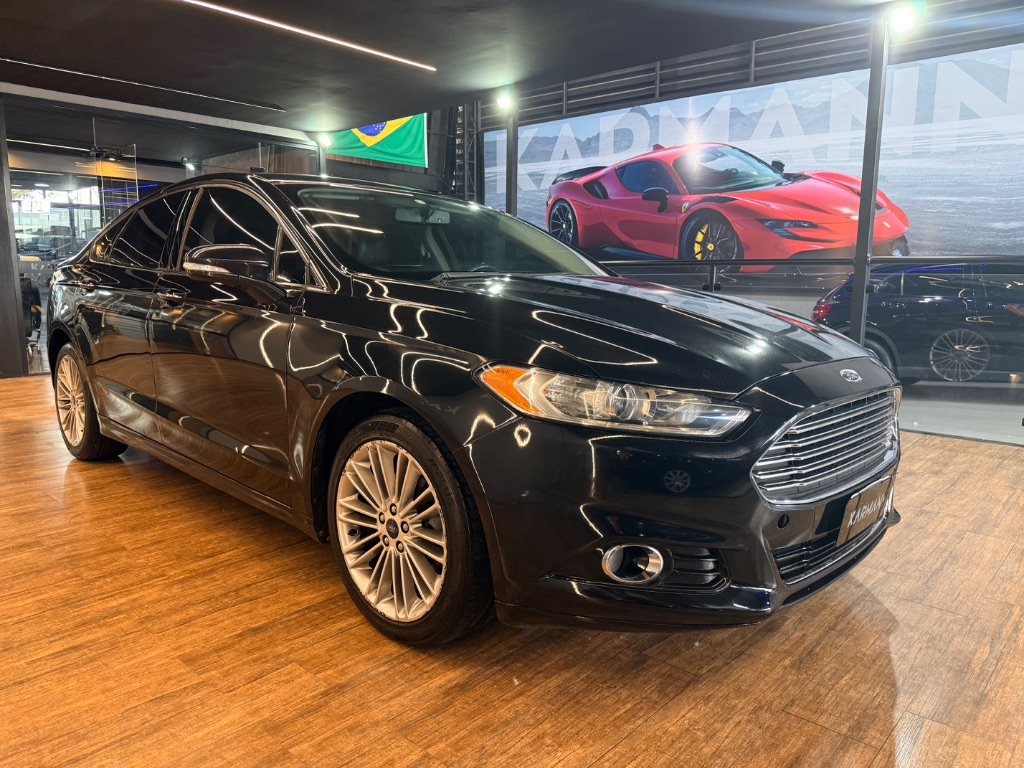 Fusion Titanium 2.0 GTDI Eco. Fwd Aut. — foto 3