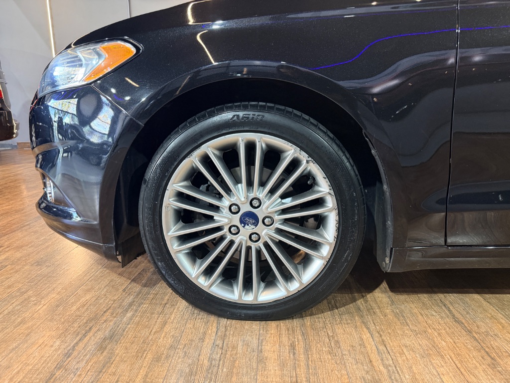Fusion Titanium 2.0 GTDI Eco. Fwd Aut. — foto 13
