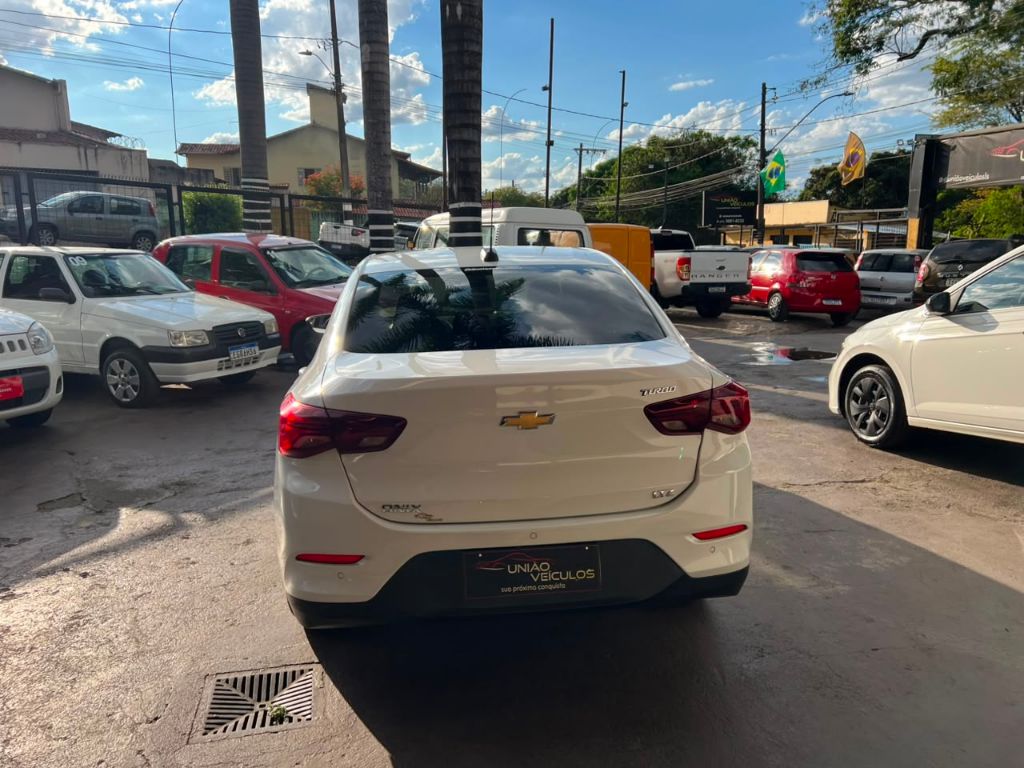 ONIX SEDAN Plus LTZ 1.0 12V TB Flex Aut. — foto 7