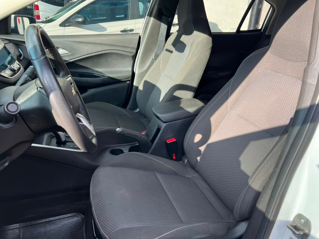 ONIX SEDAN Plus LTZ 1.0 12V TB Flex Aut. — foto 9