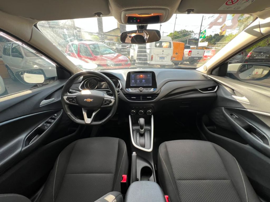 ONIX SEDAN Plus LTZ 1.0 12V TB Flex Aut. — foto 12