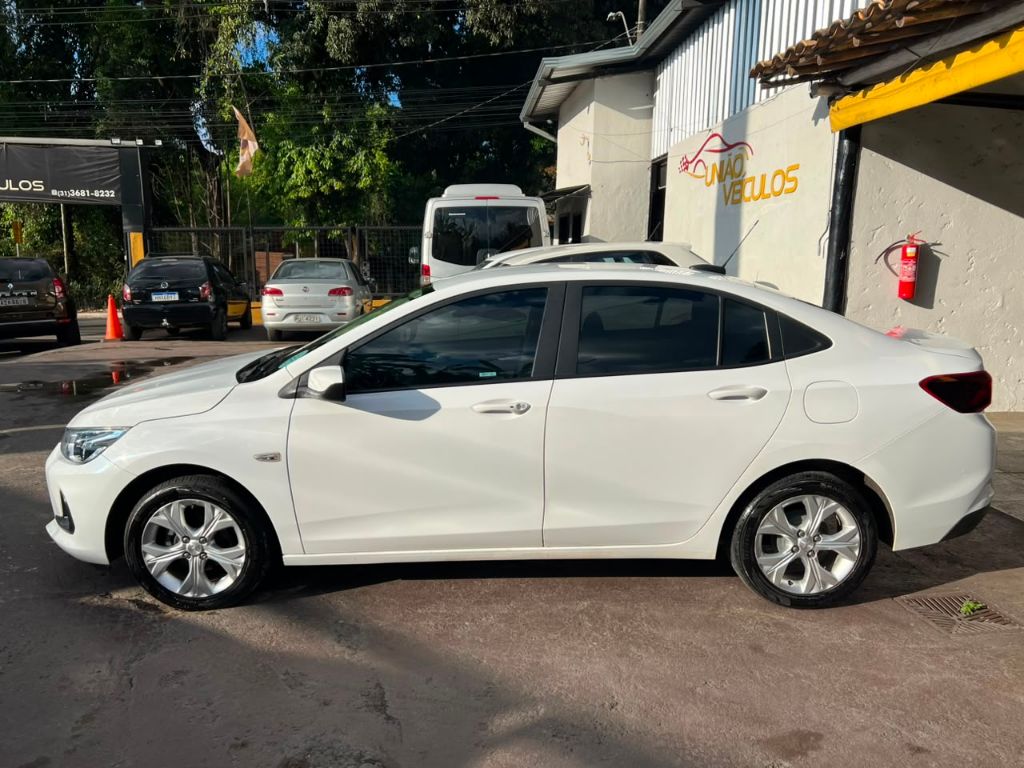 ONIX SEDAN Plus LTZ 1.0 12V TB Flex Aut. — foto 4
