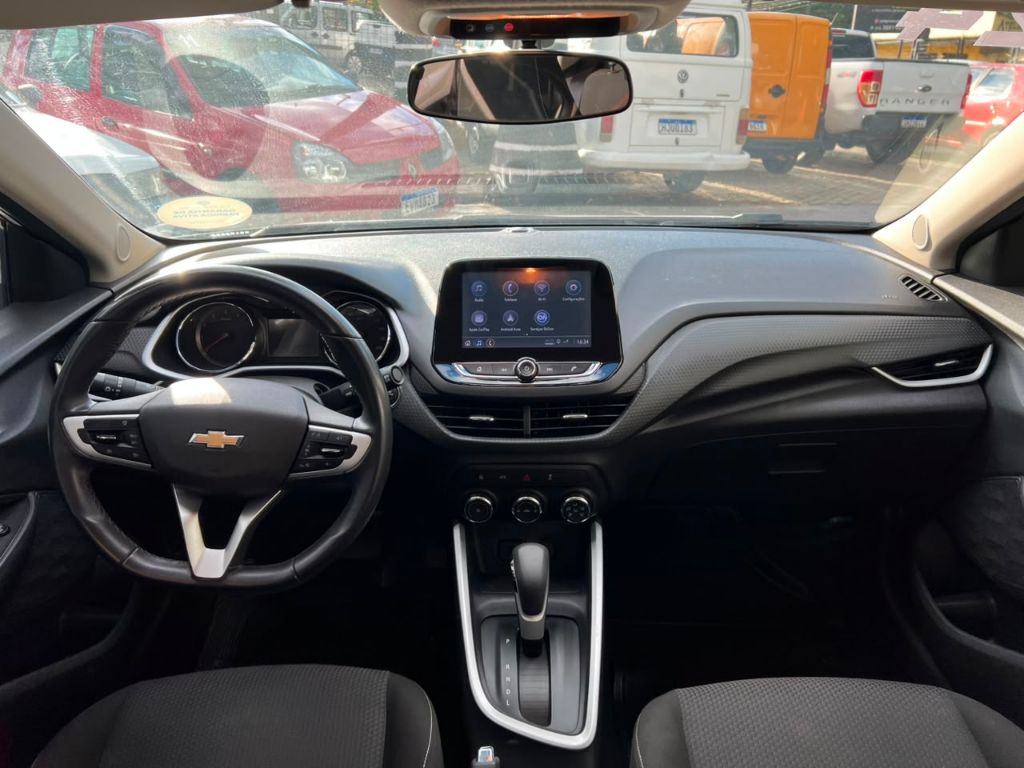 ONIX SEDAN Plus LTZ 1.0 12V TB Flex Aut. — foto 11