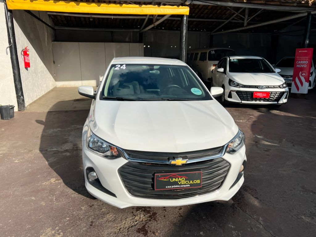 ONIX SEDAN Plus LTZ 1.0 12V TB Flex Aut. — foto 2