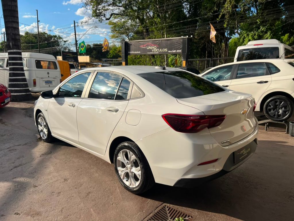 ONIX SEDAN Plus LTZ 1.0 12V TB Flex Aut. — foto 6