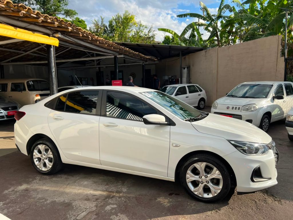 ONIX SEDAN Plus LTZ 1.0 12V TB Flex Aut. — foto 5