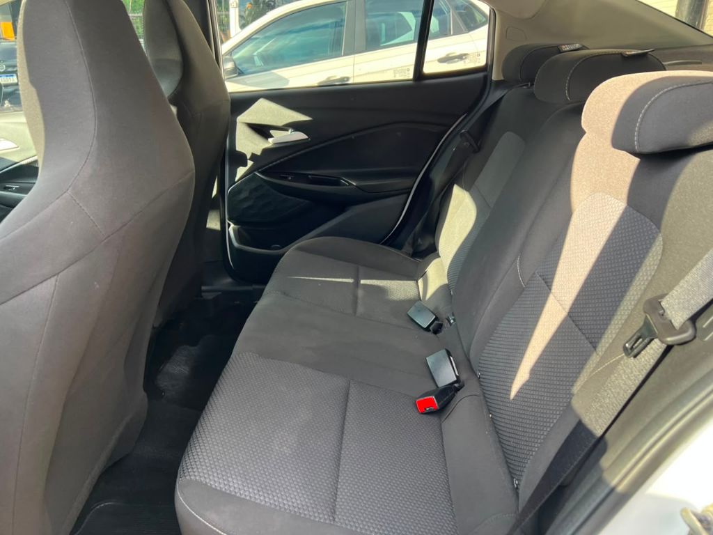 ONIX SEDAN Plus LTZ 1.0 12V TB Flex Aut. — foto 10