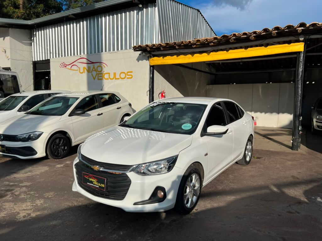 ONIX SEDAN Plus LTZ 1.0 12V TB Flex Aut. — foto 3