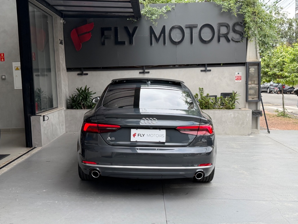 A5 Sportb.Prestige Plus 2.0 TFSI S-tronc — foto 4