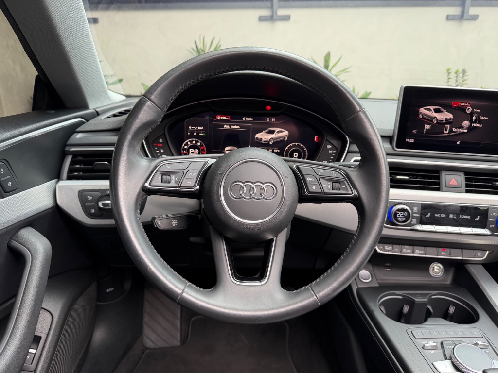 A5 Sportb.Prestige Plus 2.0 TFSI S-tronc — foto 13