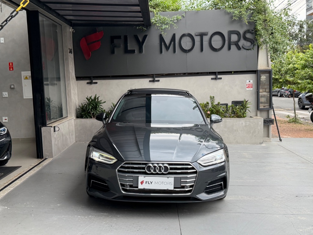 A5 Sportb.Prestige Plus 2.0 TFSI S-tronc — foto 3
