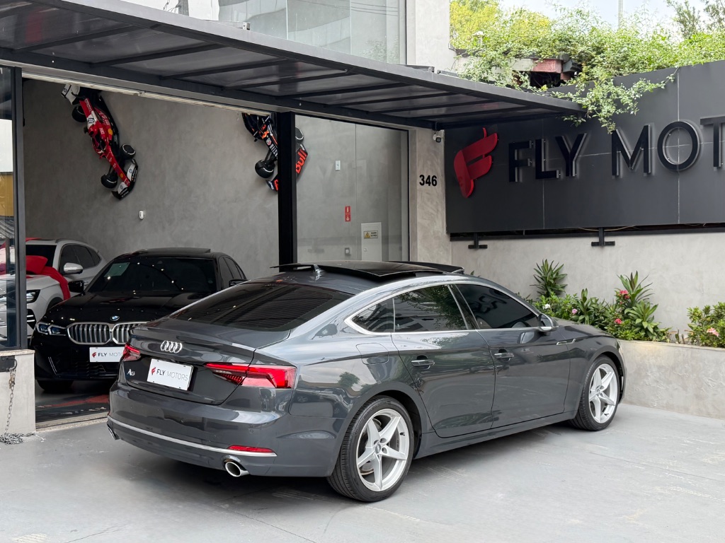 A5 Sportb.Prestige Plus 2.0 TFSI S-tronc — foto 2