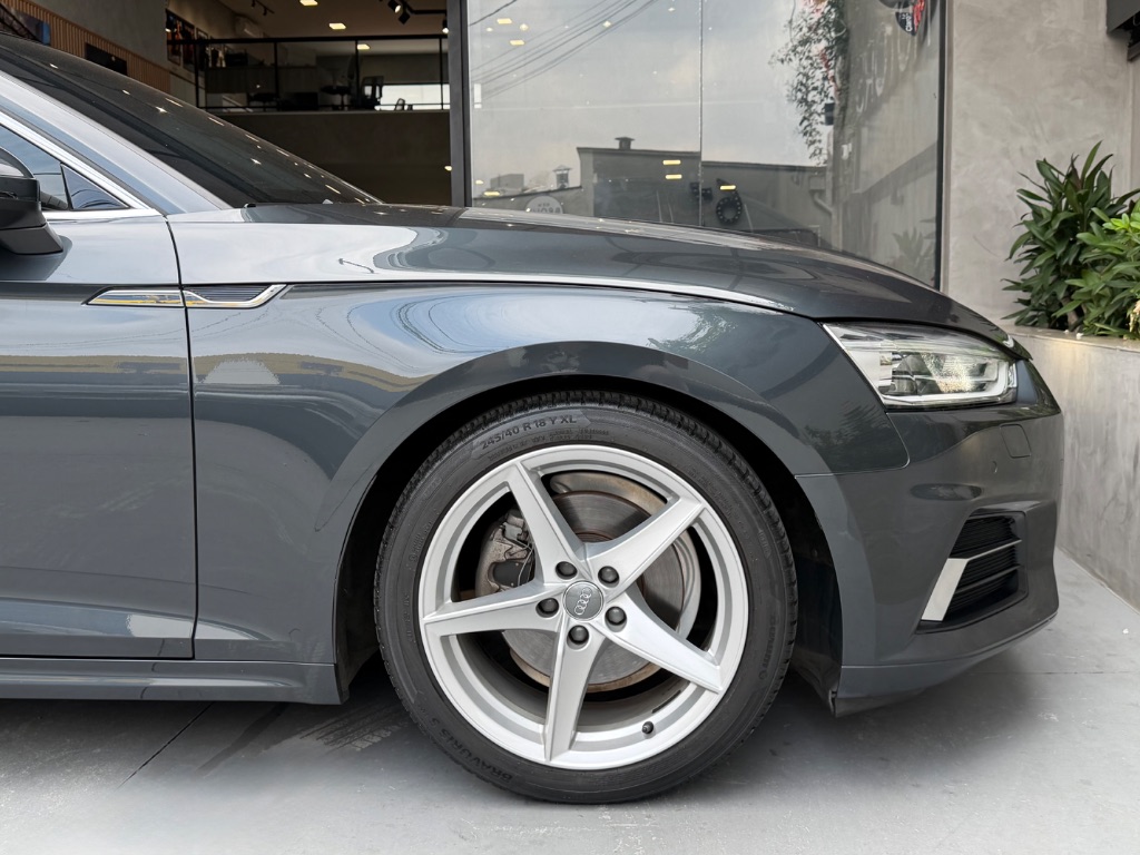 A5 Sportb.Prestige Plus 2.0 TFSI S-tronc — foto 6