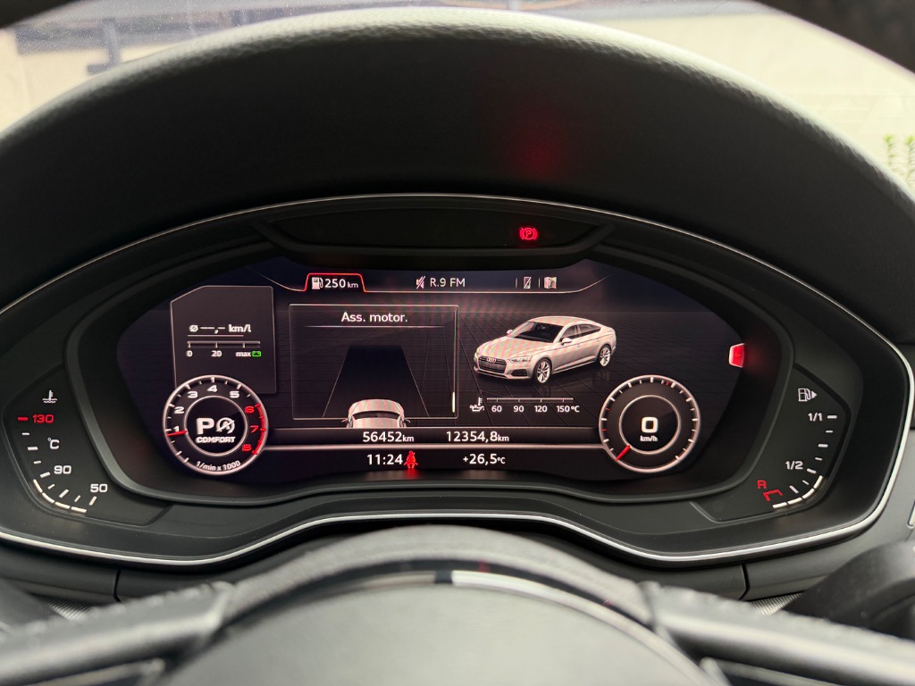 A5 Sportb.Prestige Plus 2.0 TFSI S-tronc — foto 14