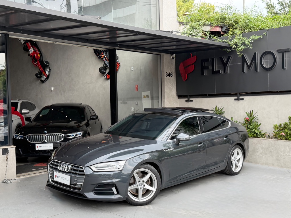 A5 Sportb.Prestige Plus 2.0 TFSI S-tronc — foto 1