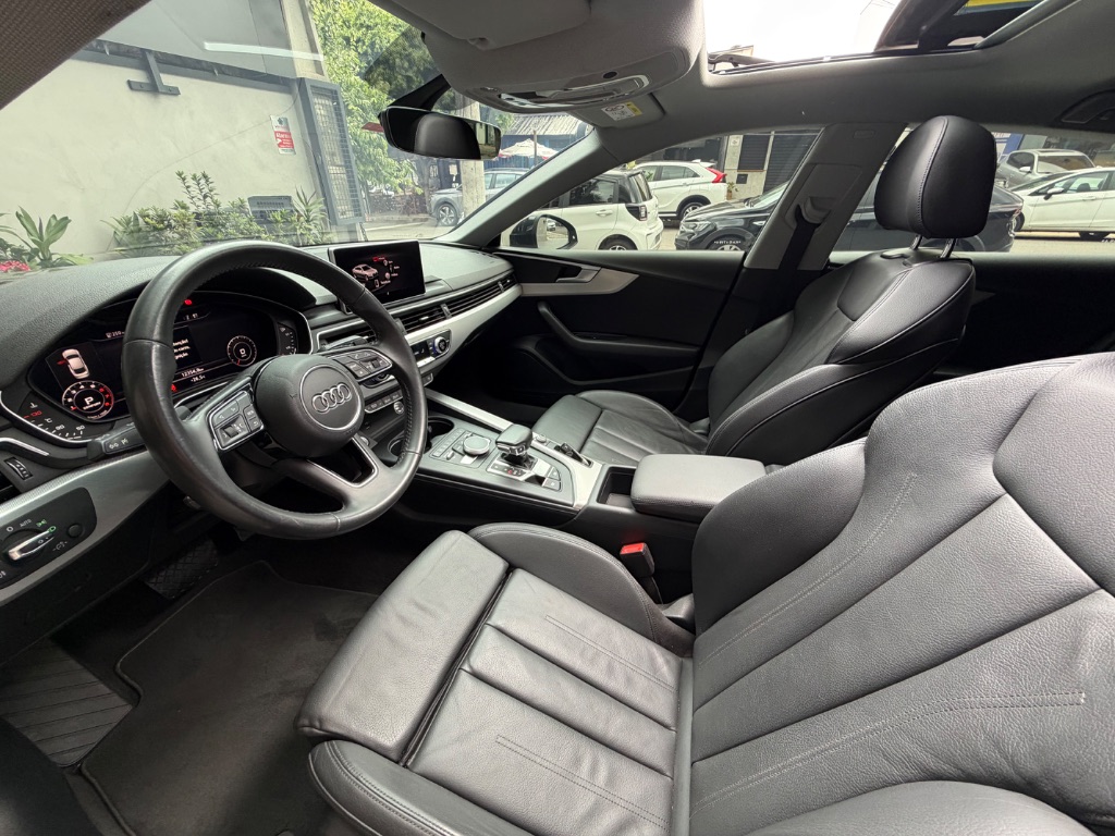 A5 Sportb.Prestige Plus 2.0 TFSI S-tronc — foto 12