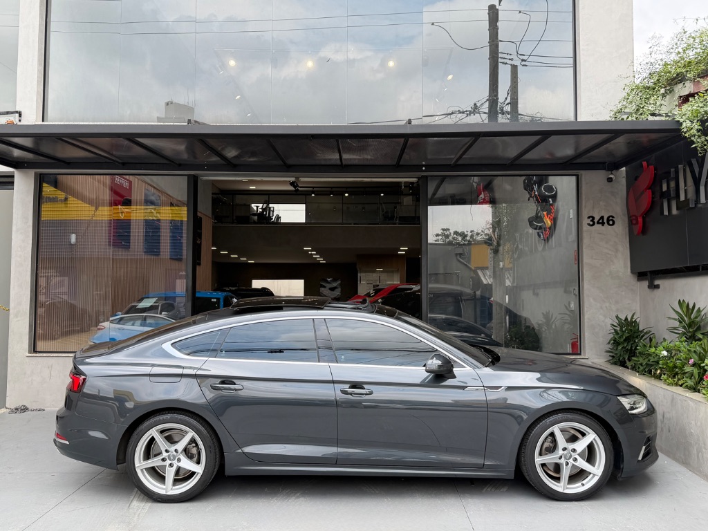 A5 Sportb.Prestige Plus 2.0 TFSI S-tronc — foto 5