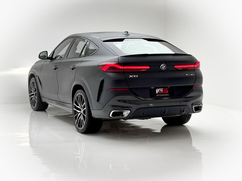 X6 XDRIVE 40i M Sport 3.0 Bi-Turbo — foto 6