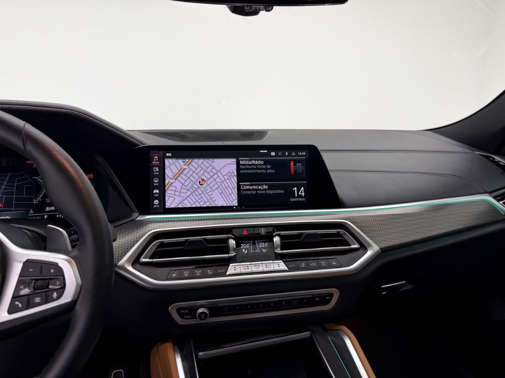 X6 XDRIVE 40i M Sport 3.0 Bi-Turbo — foto 15