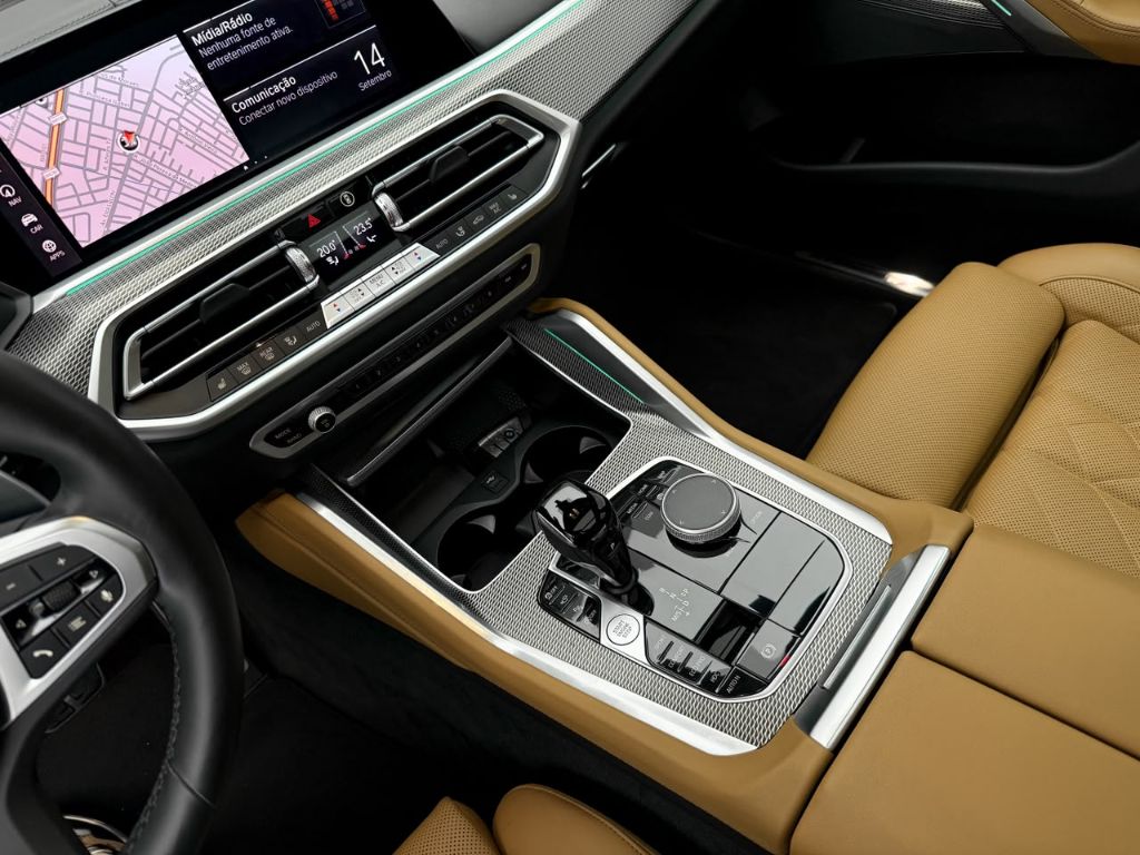 X6 XDRIVE 40i M Sport 3.0 Bi-Turbo — foto 14