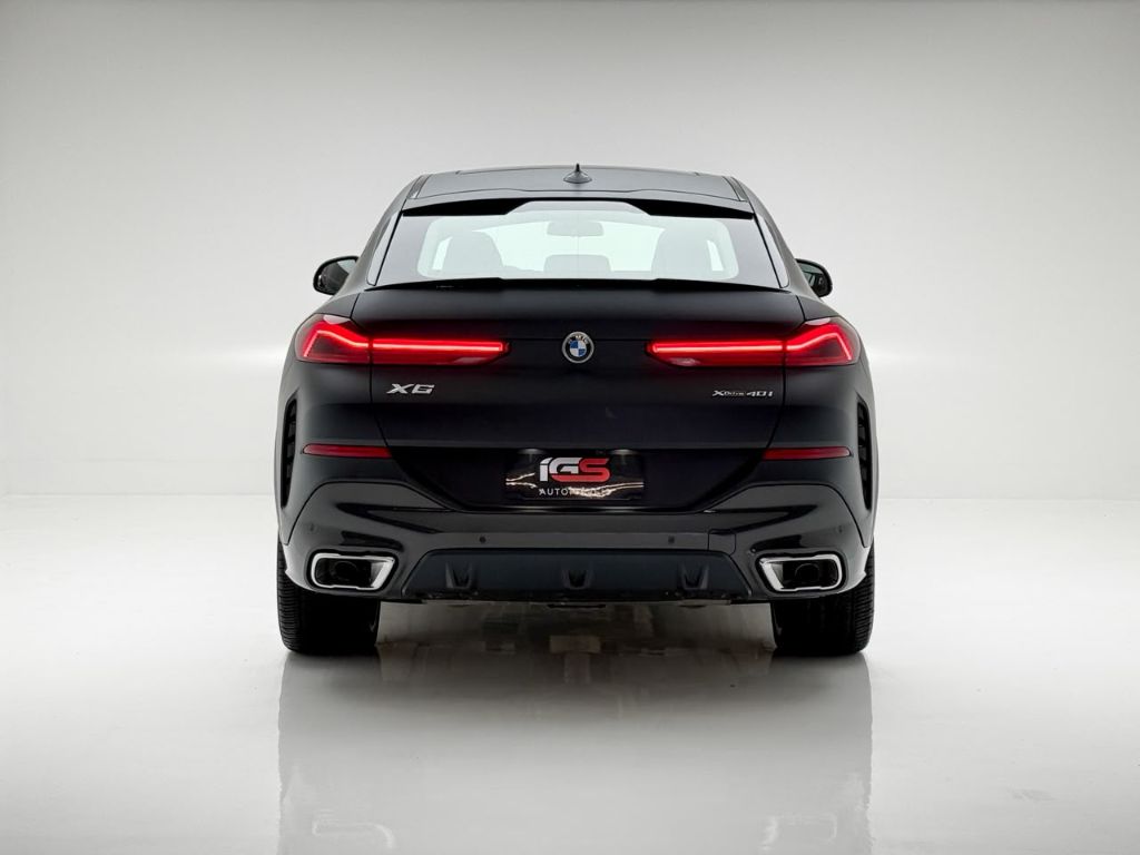X6 XDRIVE 40i M Sport 3.0 Bi-Turbo — foto 5