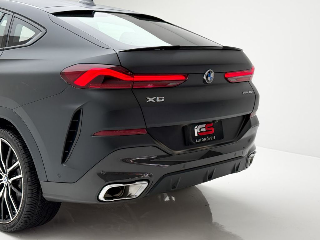 X6 XDRIVE 40i M Sport 3.0 Bi-Turbo — foto 7