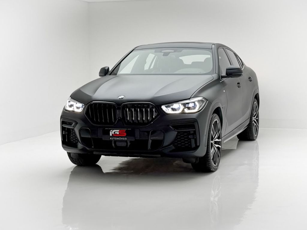 X6 XDRIVE 40i M Sport 3.0 Bi-Turbo — foto 3