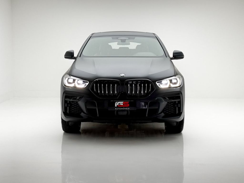 X6 XDRIVE 40i M Sport 3.0 Bi-Turbo — foto 1