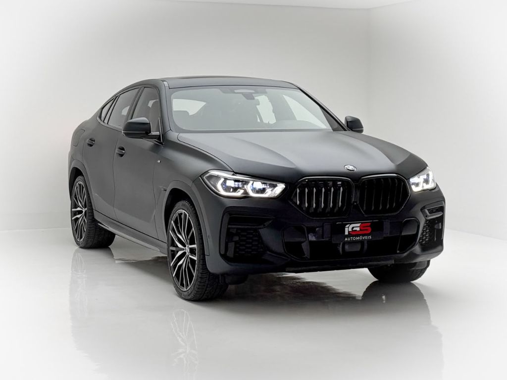 X6 XDRIVE 40i M Sport 3.0 Bi-Turbo — foto 2
