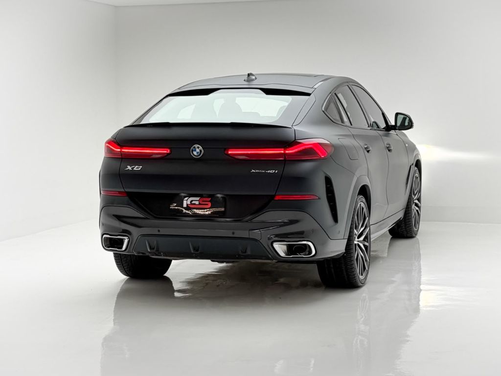 X6 XDRIVE 40i M Sport 3.0 Bi-Turbo — foto 4