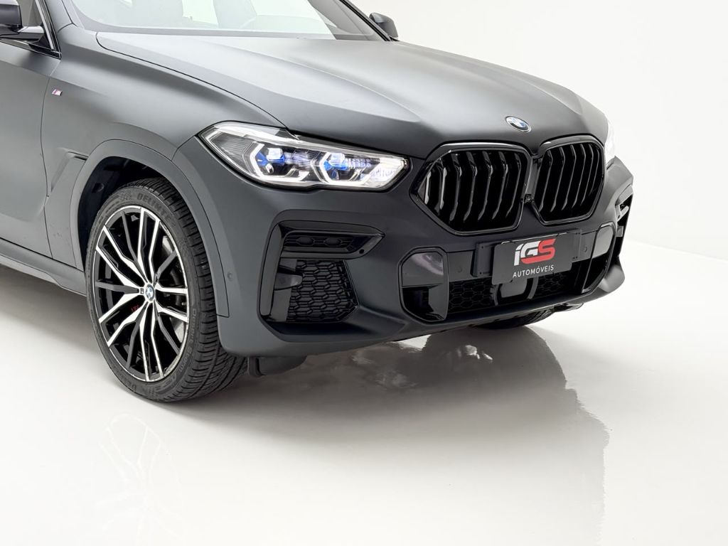 X6 XDRIVE 40i M Sport 3.0 Bi-Turbo — foto 8
