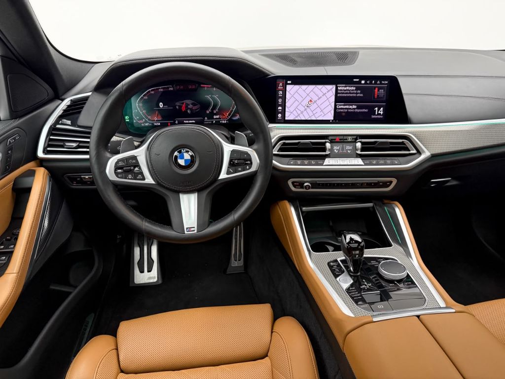 X6 XDRIVE 40i M Sport 3.0 Bi-Turbo — foto 16