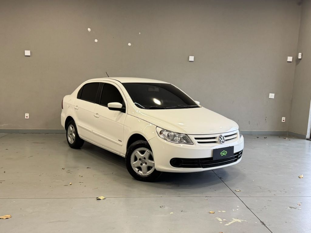 VOYAGE 1.6/1.6 City  Mi Total Flex 8V 4p — foto 1