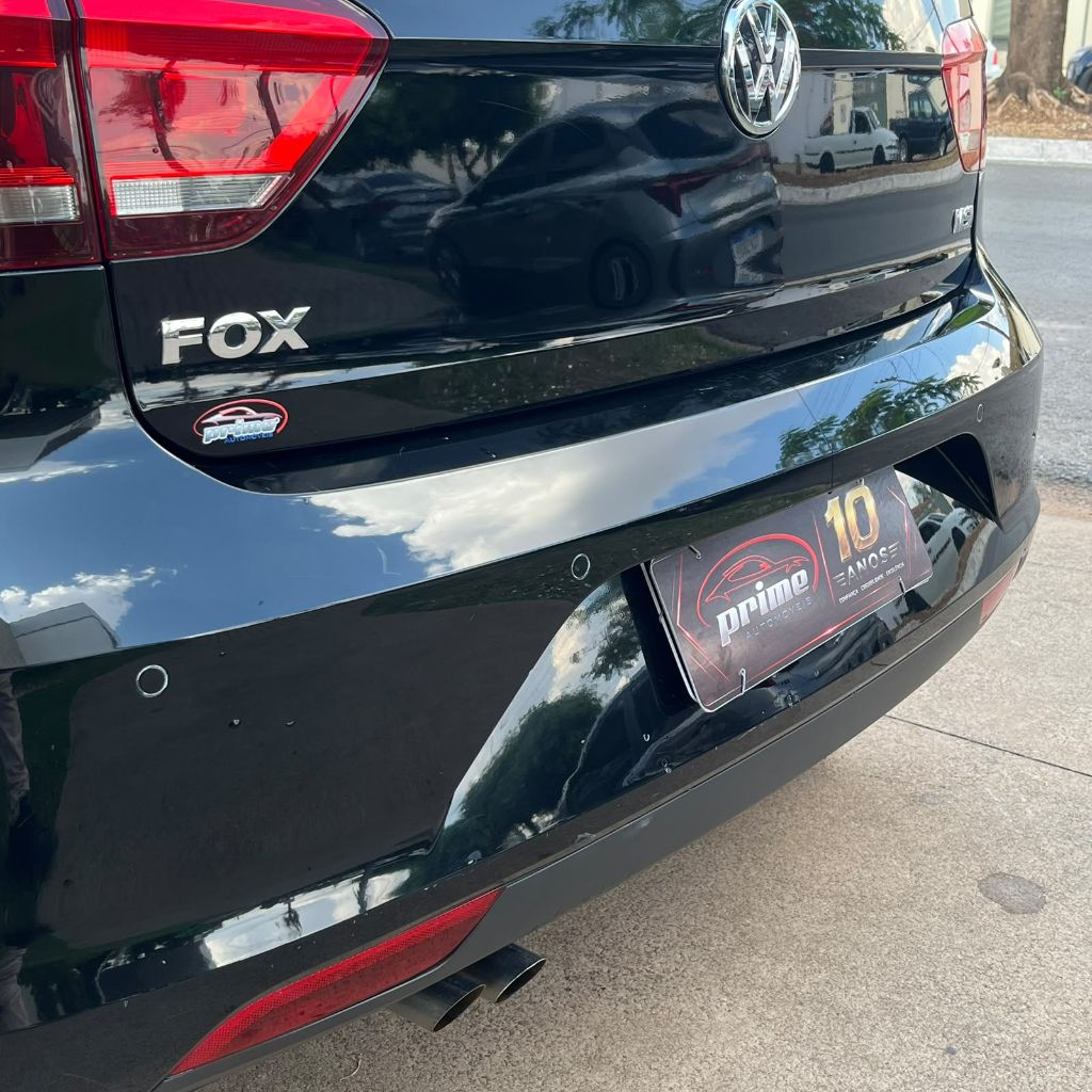 Fox Highline1.6 Flex 16V 5p — foto 17