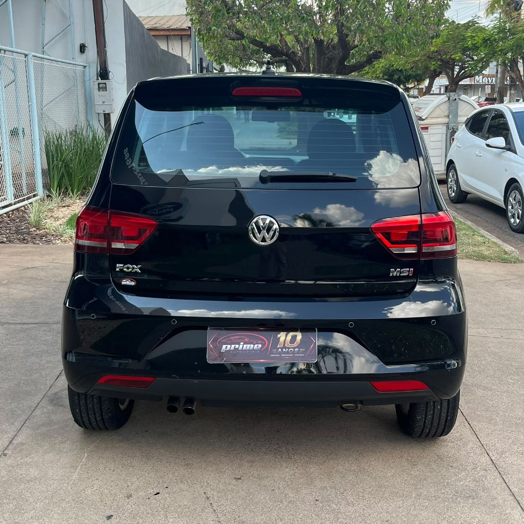 Fox Highline1.6 Flex 16V 5p — foto 22