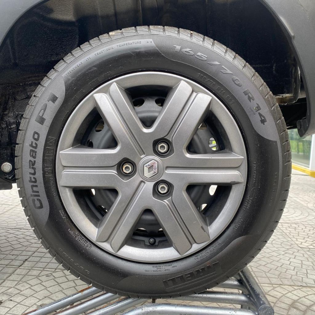 KWID Zen 1.0 Flex 12V 5p Mec. — foto 18