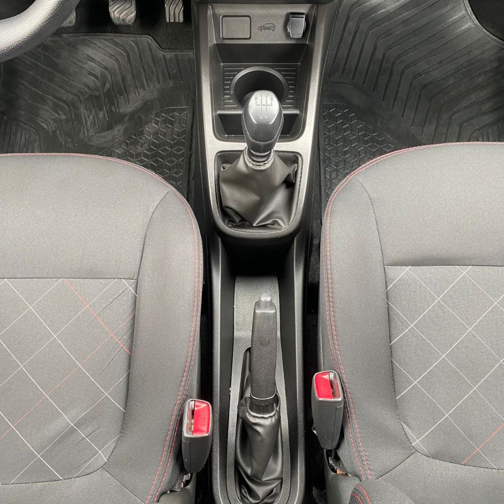 KWID Zen 1.0 Flex 12V 5p Mec. — foto 12